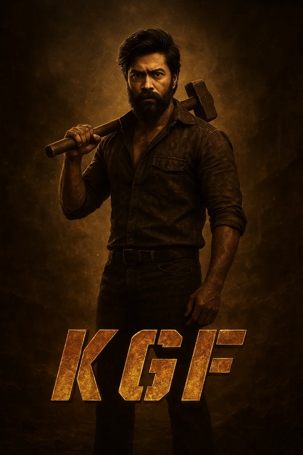 KGF