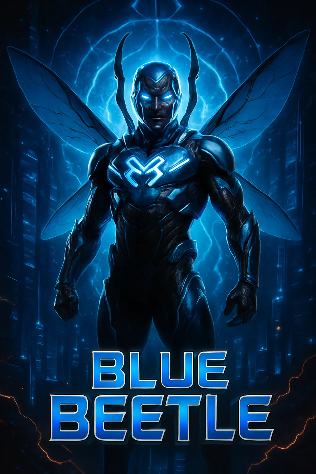 Blue Beetle
